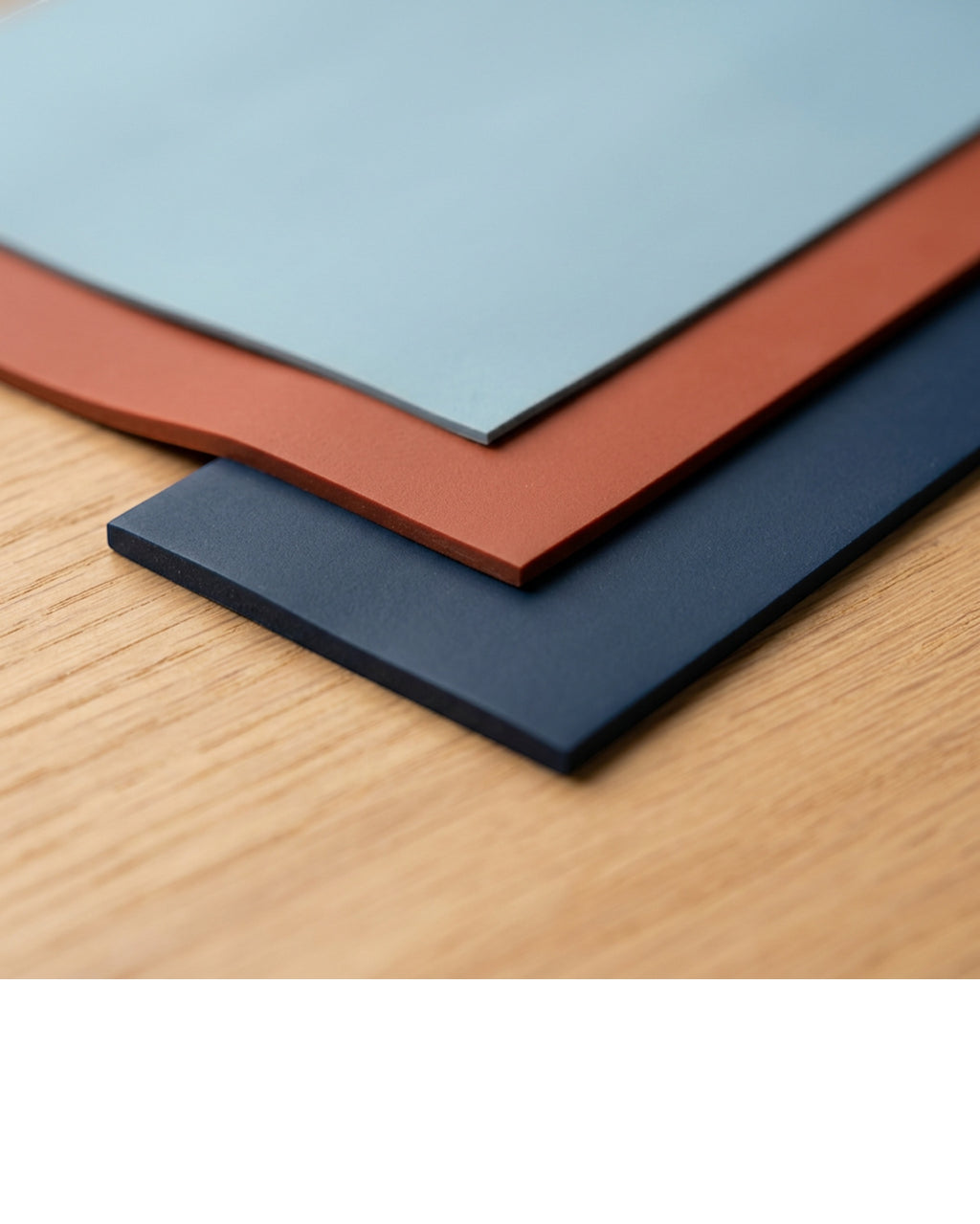 Kruix Flat Latex Stretch Bands 2 m Set of 3 - Detail view